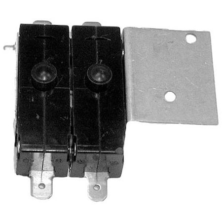 Middleby Switch & Bracket Assy No 7606396